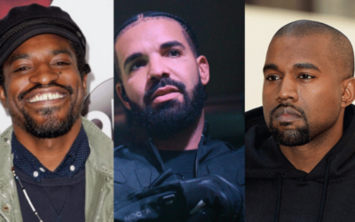 André 3000 Says Fans “Have to Thank” Drake for Leaking His Verse on Kanye West’s “Life of the Party” [Video]