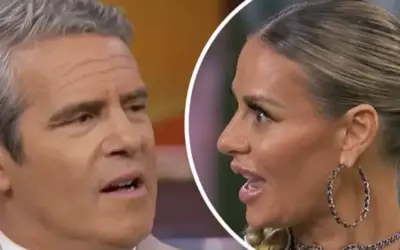 Andy Cohen Talks Viewers Seeing A Different Side Of Dorit Kemsley Amid Separation