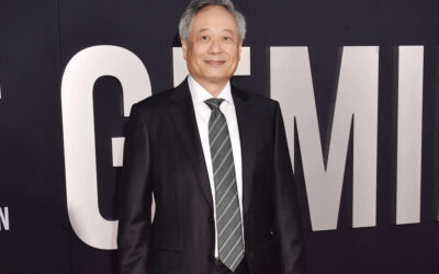 Ang Lee feels ‘honoured’ to receive Lifetime Achievement Award