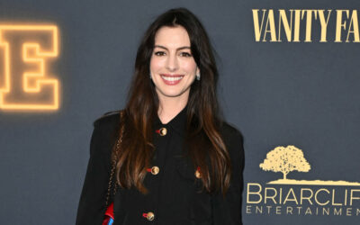 Anne Hathaway: I’m desperate to make a Christmas movie