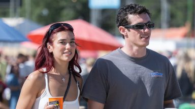 Are Dua Lipa & Callum Turner Engaged? Inside the Rumors