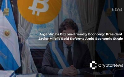 Argentina’s Bitcoin-Friendly Economy: President Javier Milei’s Bold Reforms Amid Economic Strain