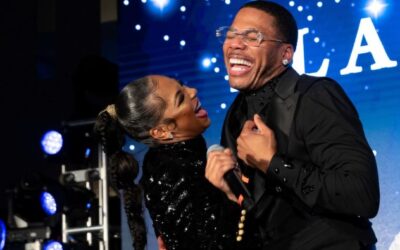 ASHANTI AND NELLY SPARK RUMORS THAT SHE IS PREGNANT AGAIN AFTER LATEST PERFORMANCE