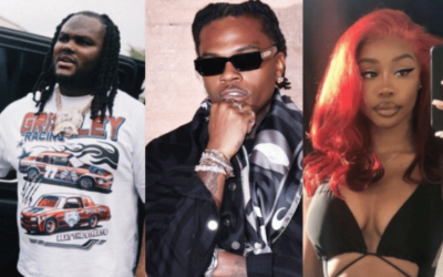 Ballerific Music: New Music Drops to Start Your Weekend from Tee Grizzley, Gunna, SZA and More