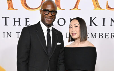 Barry Jenkins marries Lulu Wang