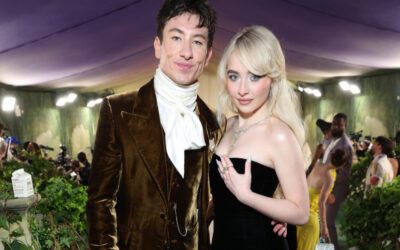 Barry Keoghan was a ‘fantastic boyfriend’ to Sabrina Carpenter