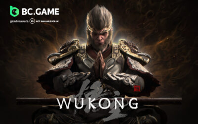 BC.GAME Launches Wukong Slot Game, Now Playable with Crypto