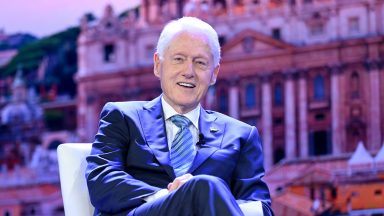 Bill Clinton’s Health: About the Former President’s Heart Surgery & Hospitalizations