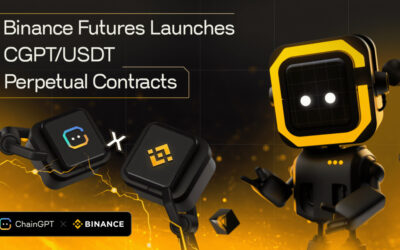 Binance Futures Launches CGPT/USDT Perpetual Contracts