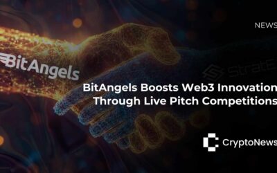 BitAngels Boosts Web3 Innovation Through Live Pitch Competitions