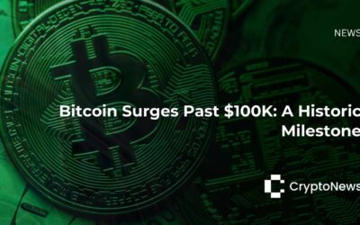 Bitcoin Surges Past $100K: A Historic Milestone