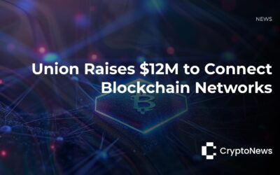 Blockchain Startup Union Secures $12M to Advance Cross-Chain Technology