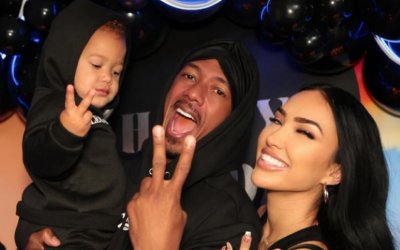 BRE TIESI SAYS THAT SHE AND NICK CANNON ‘DON’T CO-PARENT’ AND ARE ‘VERY MUCH TOGETHER’