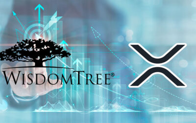 Breaking! WisdomTree Submits XRP ETF Filing