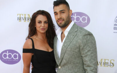 Britney Spears and Sam Asghari finalise divorce