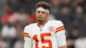 Brittany Mahomes’ Due Date Is ‘Any Day Now’ & Could Make Baby No. 3 the Chiefs’ Luckiest Charm Yet