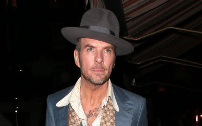 Bros star Matt Goss is ‘not talking’ to brother Luke