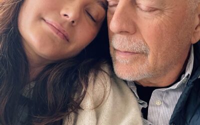 Bruce Willis’ wife Emma shares a moving tribute to the actor on their anniversary amid his battle with frontotemporal dementia