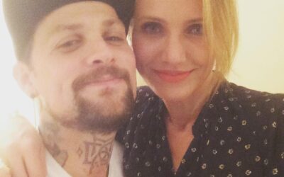 Cameron Diaz reveals the secret to her happy marriage with Good Charlotte rocker Benji Madden