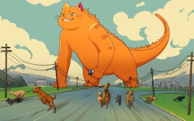 Catzilla’s Comeback: Four-Stage Growth Pushes 200% and Challenges Dogs