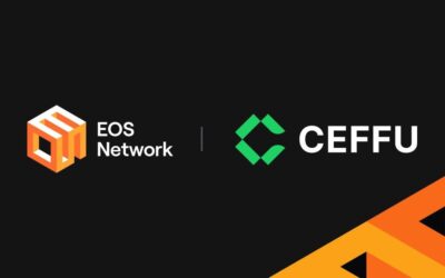 Ceffu Joins Forces with EOS to Deliver Advanced Custody and CeDeFi Opportunities