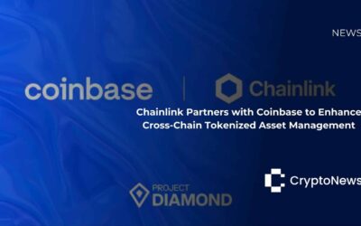 Chainlink Partners with Coinbase to Enhance Cross-Chain Tokenized Asset Management