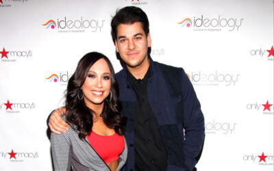 Cheryl Burke names ‘spoiled brats’ Rob Kardashian and Jack Osbourne as her favourite Dancing with the Stars partners