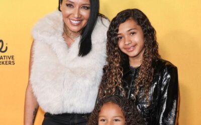 CHRIS BROWN’S EX, NIA GUZMAN, ATTENDS MUFASA: THE LION KING PREMIERE WITH HER KIDS