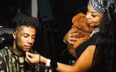 CHRISEAN ROCK’S EX CLAIMS HE’S THE FATHER OF HER BABY, NOT BLUEFACE