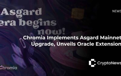 Chromia Implements Asgard Mainnet Upgrade, Unveils Oracle Extension