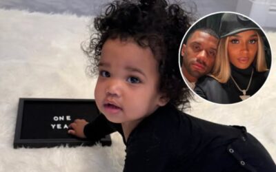 CIARA AND RUSSELL WILSON CELEBRATE THEIR BABY GIRL AMORA’S 1ST BIRTHDAY