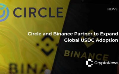 Circle and Binance Partner to Expand Global USDC Adoption