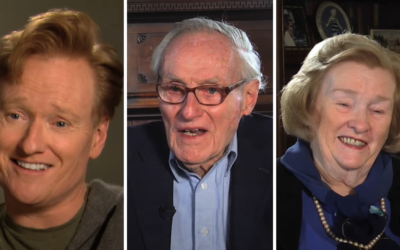 Conan O’Brien loses parents within days of each other