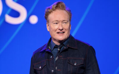 Conan O’Brien’s parents die within days of each other