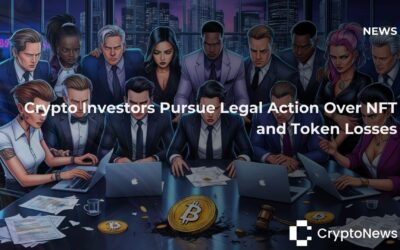 Crypto Investors Pursue Legal Action Over NFT and Token Losses