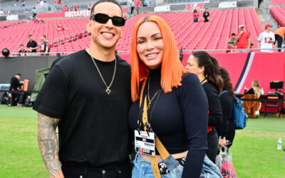 Daddy Yankee and Mireddys Gonzalez divorcing after 29 years of marriage