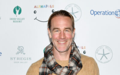 Dawson’s Creek star James Van Der Beek shares health update amid cancer battle