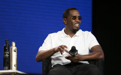 Diddy Accused of Assaulting Woman at 1991 Charity Event After She Was Offered Suspected Spiked Soda