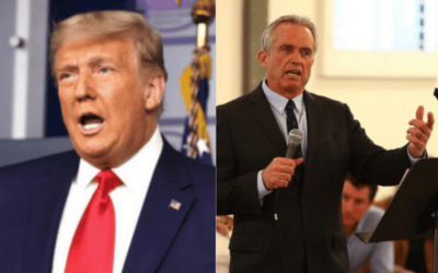 Donald Trump Defends the Polio Vaccine, Despite Incoming Health Secretary Robert F. Kennedy Jr. Being an Anti-Vaxxer [Video]