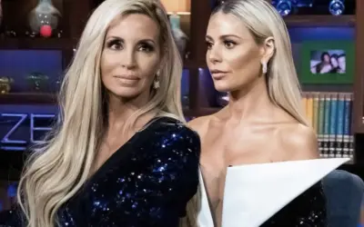 Dorit Kemsley Blasts Camille Meyer as “Dehydrated” in Fiery Feud: “Thirstiest Human I’ve Ever Met”