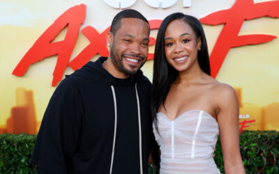 Eddie Murphy’s son Eric engaged to Martin Lawrence’s daughter Jasmin