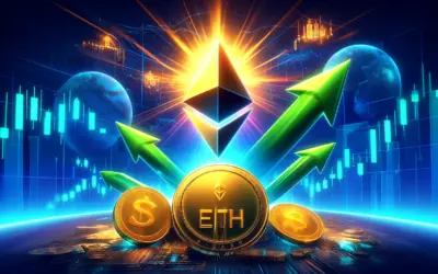 Ethereum Bulls Are Back: 2 Key Catalysts Poised to Push ETH to $4K