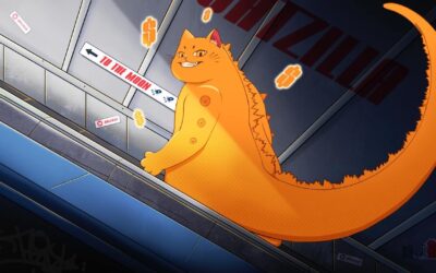 Ethereum Investors Watch Closely as Catzilla Presale Gaining Momentum – Joke or Next PEPE-level Memecoin?