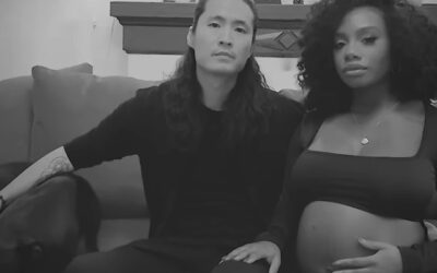 ‘EVERYBODY HATES CHRIS’ STAR IMANI HAKIM AND CHRIS NAOKI LEE ARE EXPECTING THEIR FIRST CHILD