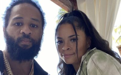 Ex-NFL Player Earl Thomas’ Estranged Wife Arrested for Allegedly Stealing Millions from Him, Including Funds for Breast Implants