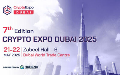 Explore the Future of Blockchain at Crypto Expo Dubai 2025