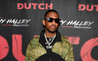 Fabolous’ Street Classic “Breathe” Goes Platinum 20 Years After Its Release