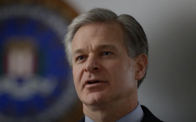 FBI Director Christopher Wray Announces Resignation Ahead of Trump’s Inauguration