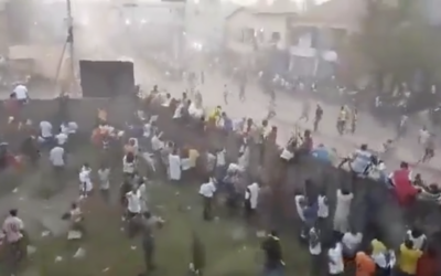 Fifty-Six Killed, Several Injured in Stadium Stampede Following Fan Clashes at Guinea Soccer Tournament [Video]