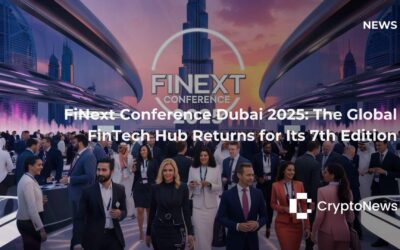 FiNext Conference Dubai 2025: The Global FinTech Hub Returns for Its 7th Edition